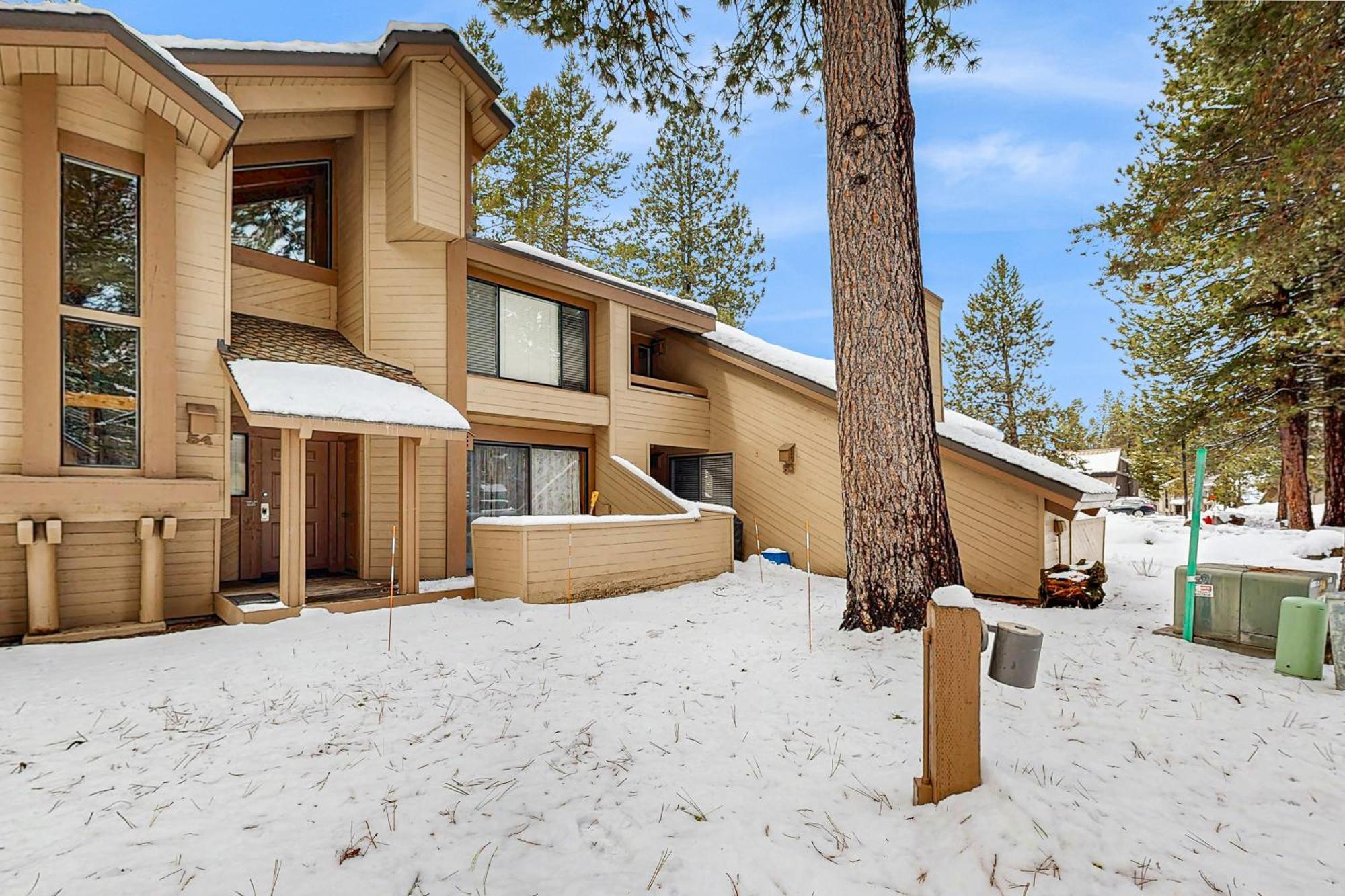 Sunriver Resort'S Tennis Village 53 Exterior photo