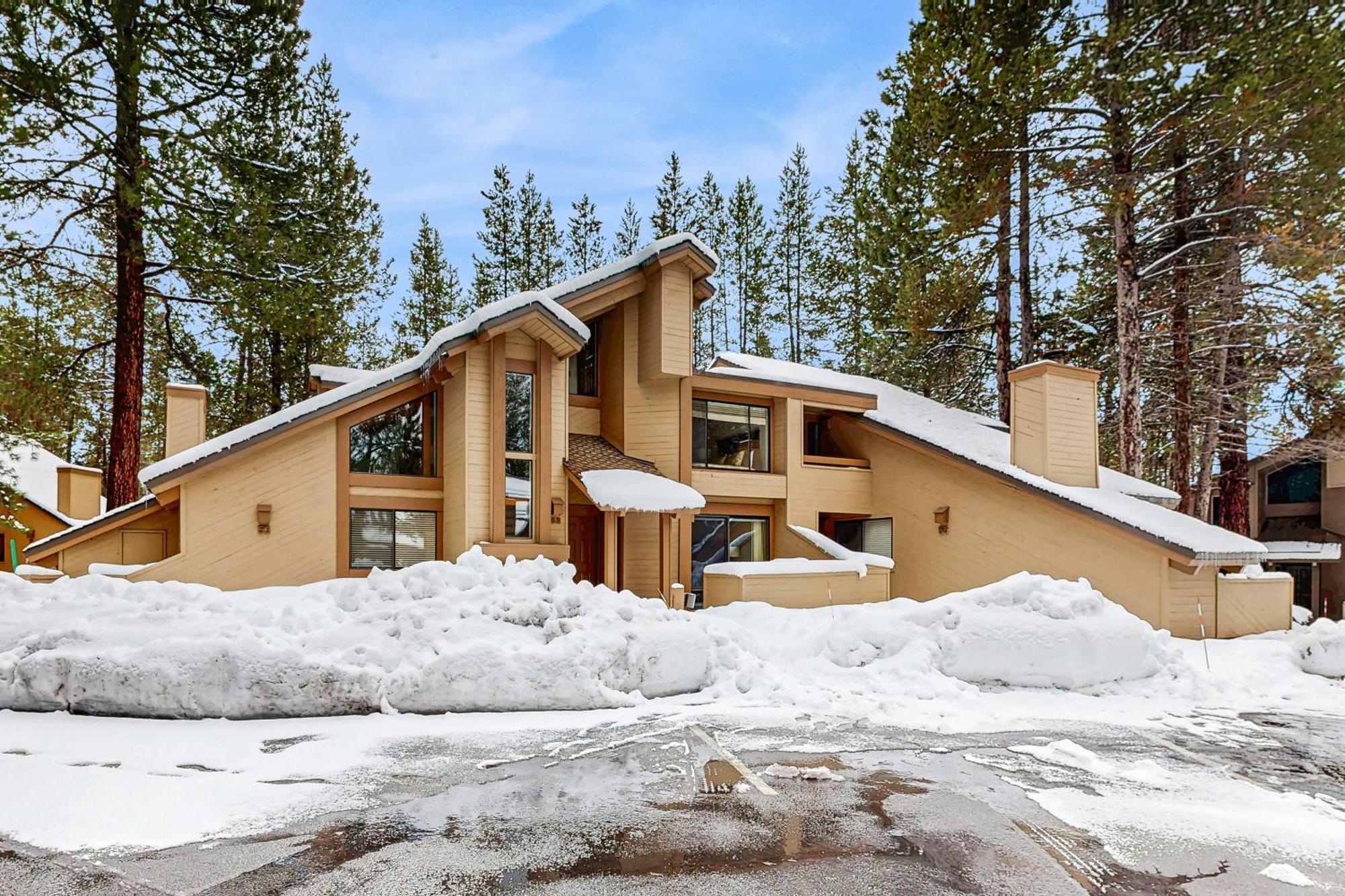Sunriver Resort'S Tennis Village 53 Exterior photo