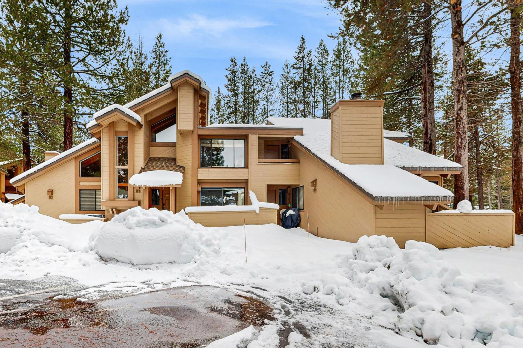 Sunriver Resort'S Tennis Village 53 Exterior photo