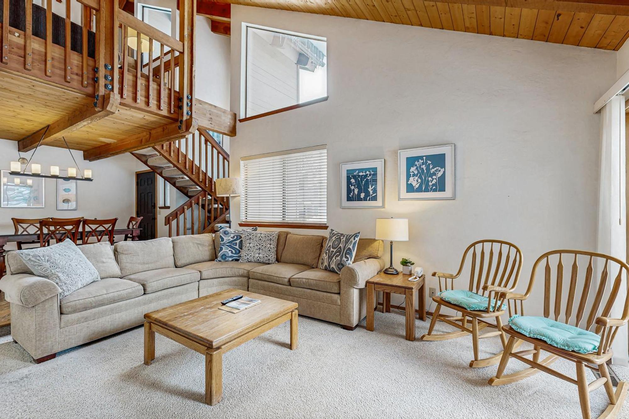 Sunriver Resort'S Tennis Village 53 Exterior photo