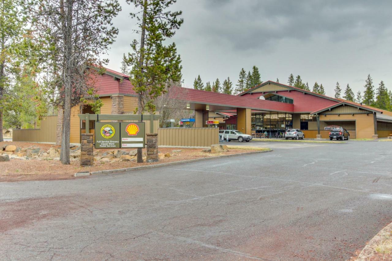 Sunriver Resort'S Tennis Village 53 Exterior photo