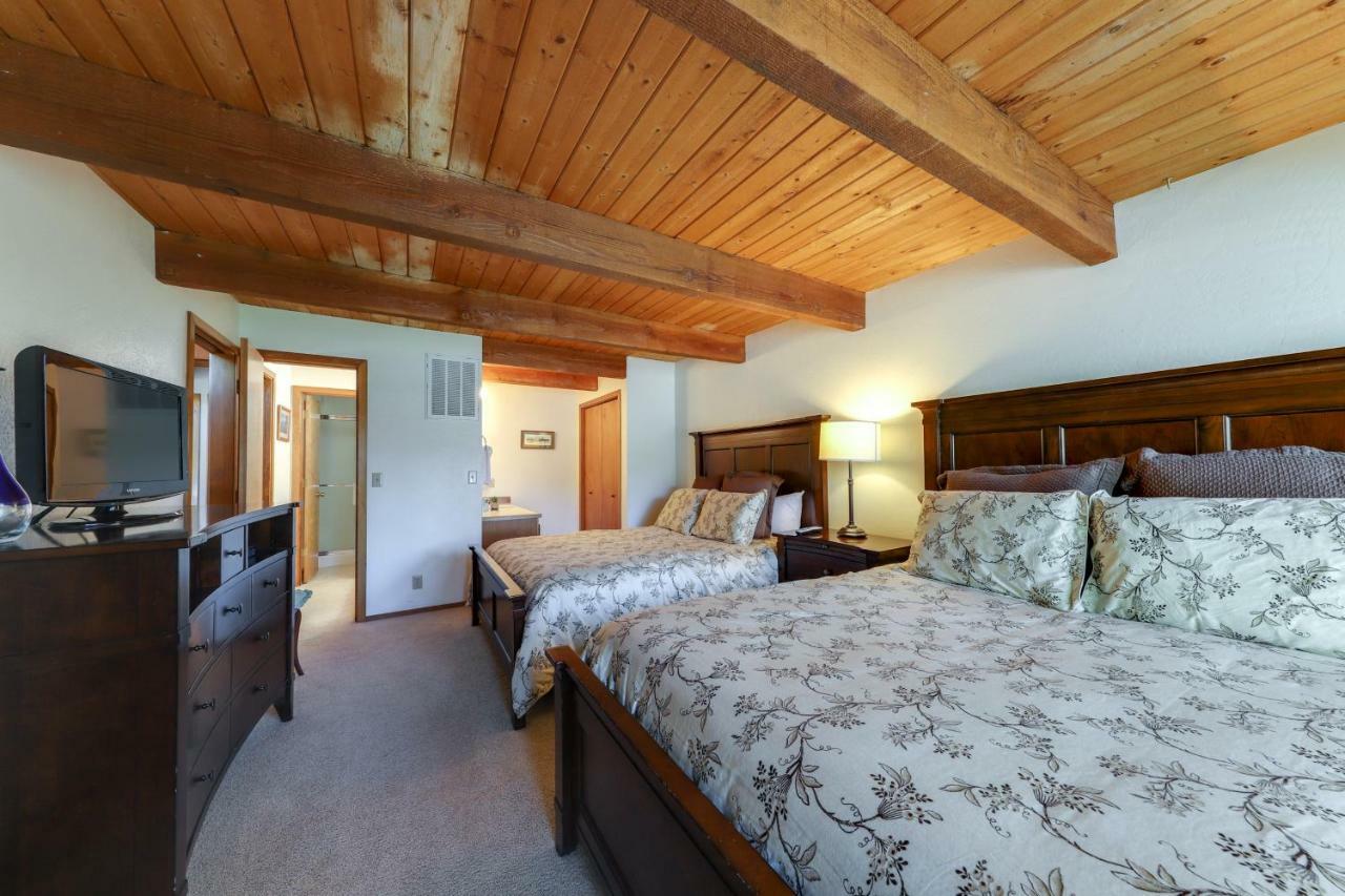 Sunriver Resort'S Tennis Village 53 Exterior photo