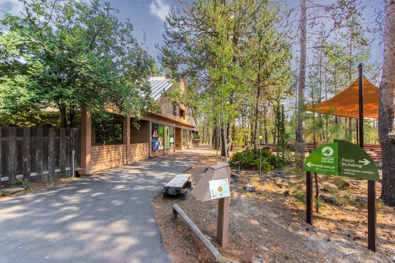 Sunriver Resort'S Tennis Village 53 Exterior photo