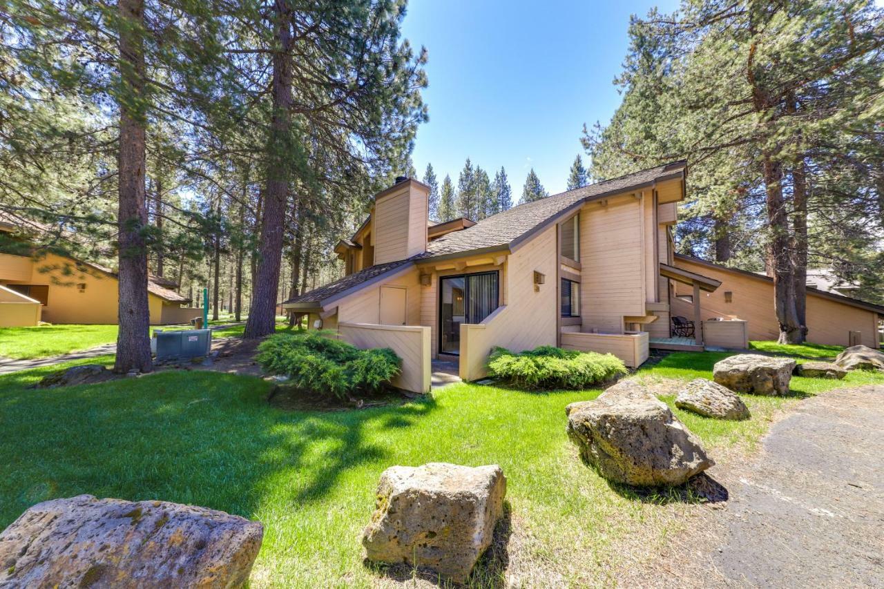 Sunriver Resort'S Tennis Village 53 Exterior photo