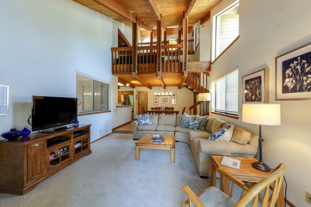 Sunriver Resort'S Tennis Village 53 Exterior photo