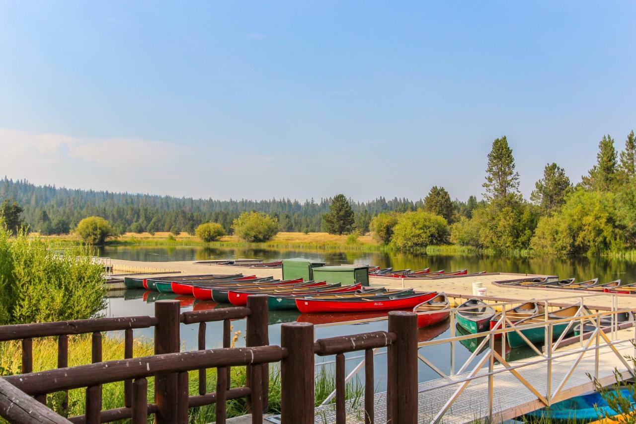 Sunriver Resort'S Tennis Village 53 Exterior photo